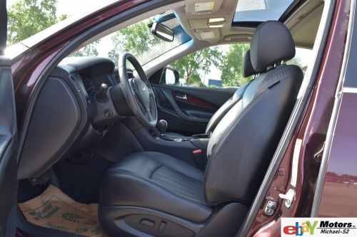 2017 Infiniti QX50 AWD PREMIUM PLUS-EDITION(3.7L), US $16,750.00, image 5