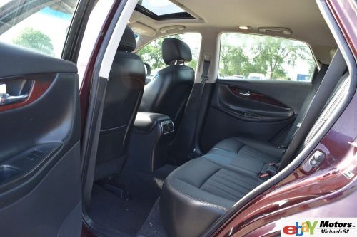 2017 Infiniti QX50 AWD PREMIUM PLUS-EDITION(3.7L), US $16,750.00, image 8