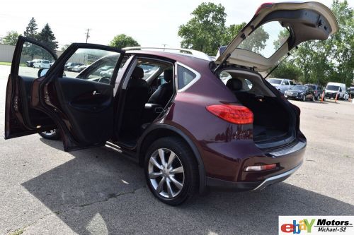 2017 Infiniti QX50 AWD PREMIUM PLUS-EDITION(3.7L), US $16,750.00, image 13
