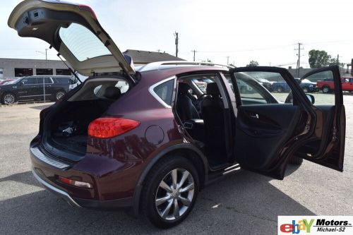 2017 Infiniti QX50 AWD PREMIUM PLUS-EDITION(3.7L), US $16,750.00, image 14