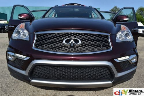 2017 Infiniti QX50 AWD PREMIUM PLUS-EDITION(3.7L), US $16,750.00, image 15