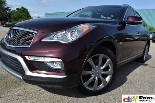 2017 Infiniti QX50 AWD PREMIUM PLUS-EDITION(3.7L), US $16,750.00, image 16