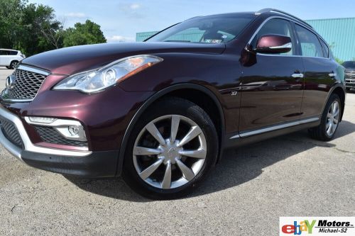 2017 Infiniti QX50 AWD PREMIUM PLUS-EDITION(3.7L), US $16,750.00, image 17