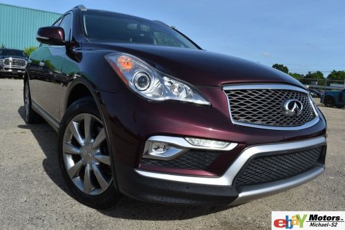 2017 Infiniti QX50 AWD PREMIUM PLUS-EDITION(3.7L), US $16,750.00, image 20