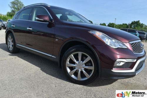 2017 Infiniti QX50 AWD PREMIUM PLUS-EDITION(3.7L), US $16,750.00, image 21