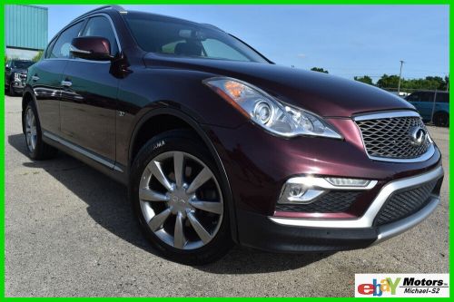 2017 Infiniti QX50 AWD PREMIUM PLUS-EDITION(3.7L), US $16,750.00, image 24