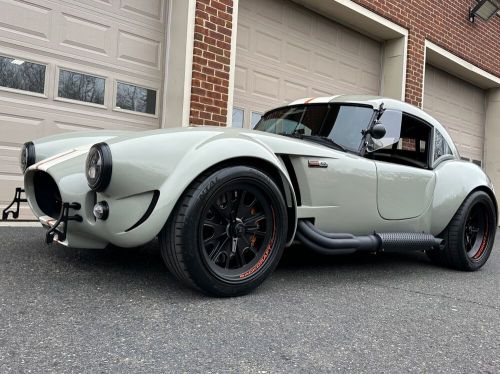 Shelby Backdraft