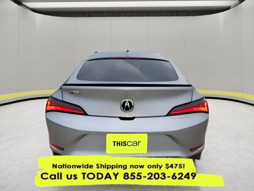2023 acura integra a-spec