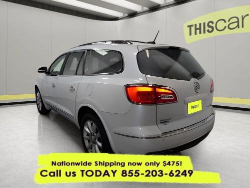 2016 buick enclave premium