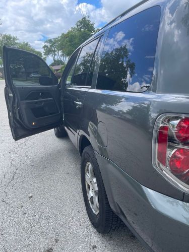 2007 honda pilot exl