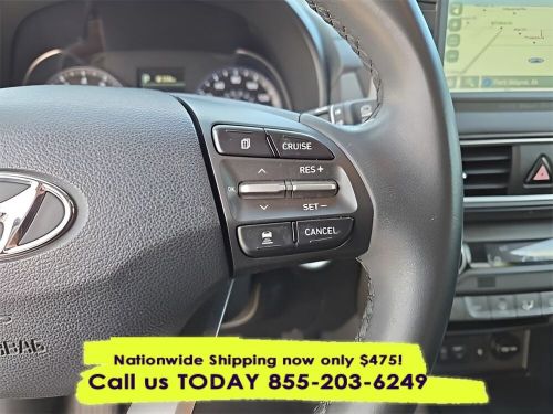2021 Hyundai Kona Ultimate, US $17,073.70, image 4