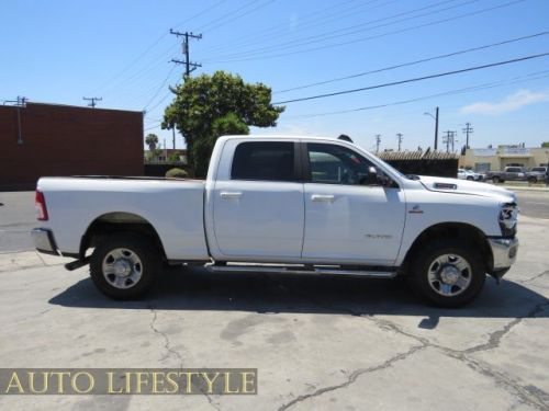 2021 ram 2500 big horn