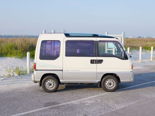 1992 subaru sambar