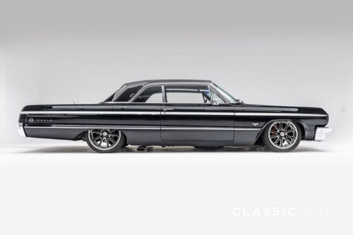 1964 chevrolet impala ss