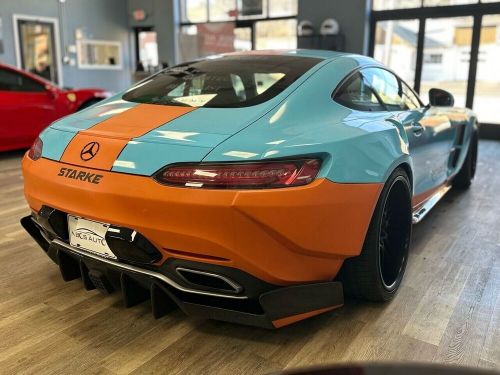 2016 mercedes-benz amg gt s 2dr coupe