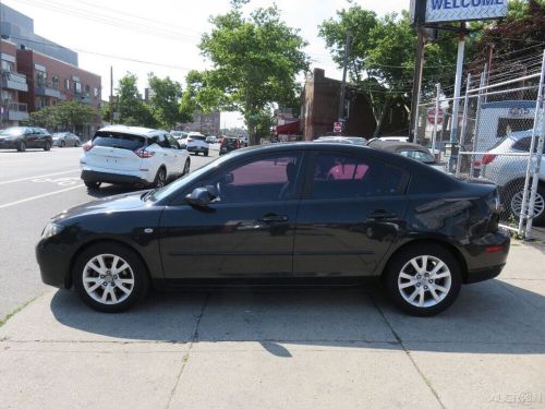 2007 mazda mazda3 i touring 4dr sedan (2l i4 4a)