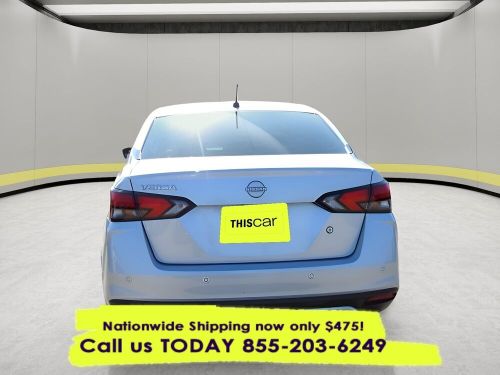 2024 Nissan Versa 1.6 S, US $13,925.10, image 3