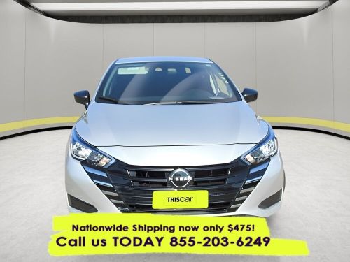 2024 Nissan Versa 1.6 S, US $13,925.10, image 9