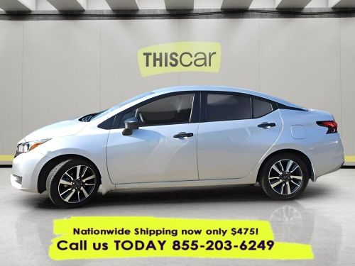 2024 Nissan Versa 1.6 S, US $13,925.10, image 12