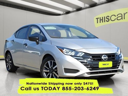 2024 Nissan Versa 1.6 S, US $13,925.10, image 13