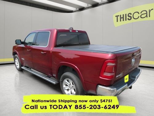 2019 ram 1500 laramie crew cab 4x2 5&#039;7&#034; box
