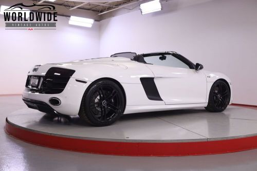 2011 audi r8
