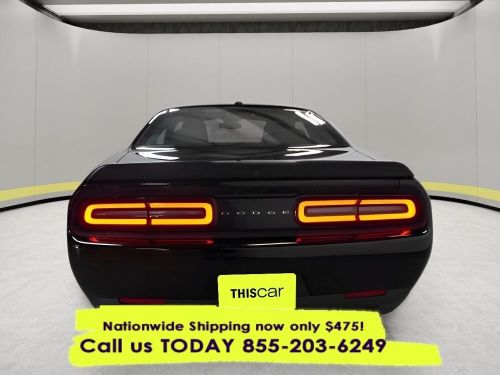 2023 dodge challenger gt