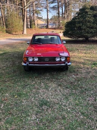 1973 triumph stag