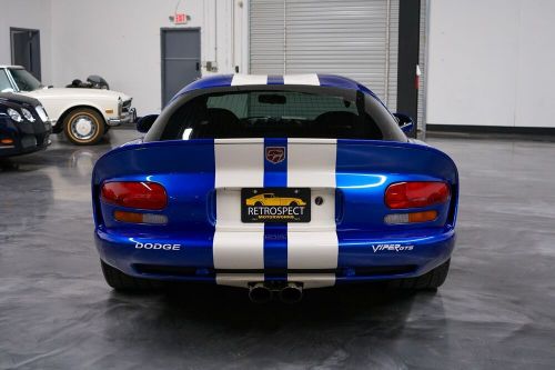 1996 dodge viper gts