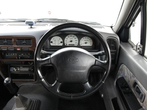 1997 Nissan Skystar W-Cab, US $14,998.00, image 4