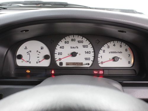 1997 Nissan Skystar W-Cab, US $14,998.00, image 5