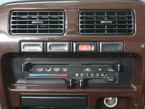 1997 Nissan Skystar W-Cab, US $14,998.00, image 6