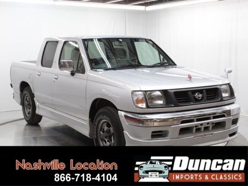 1997 Nissan Skystar W-Cab, US $14,998.00, image 12