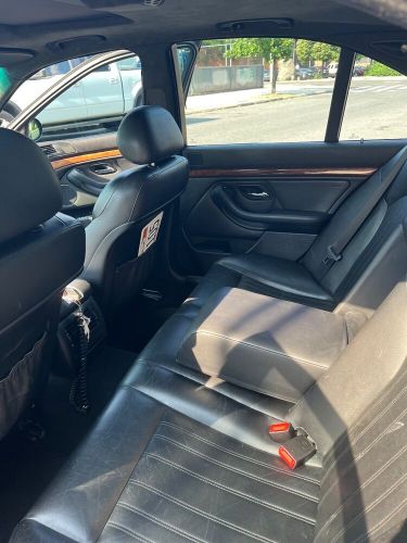 2000 bmw m5