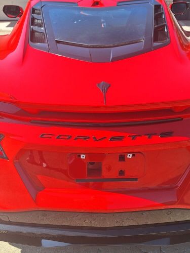 2023 chevrolet corvette