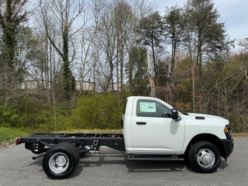 2024 ram 3500 tradesman