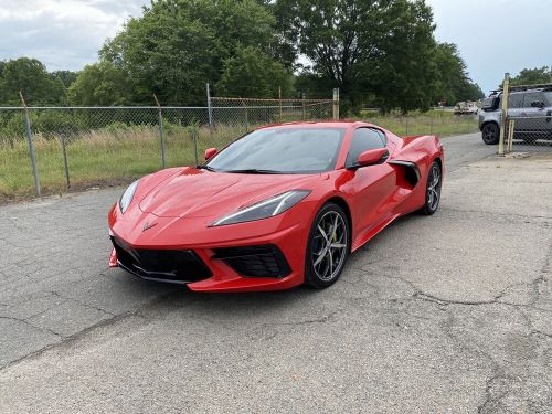 2023 chevrolet corvette stingray