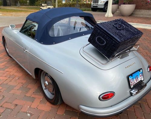 1959 porsche 356d