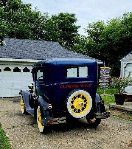 Ford Model A