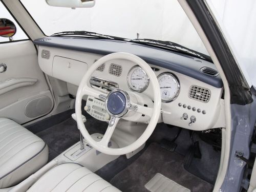 1991 Nissan Figaro, US $45,000.00, image 4