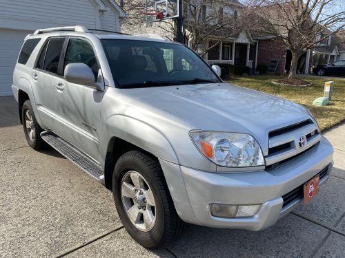2003 toyota 4runner