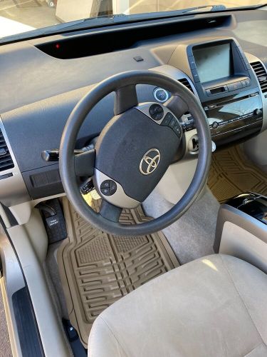 2008 toyota prius base