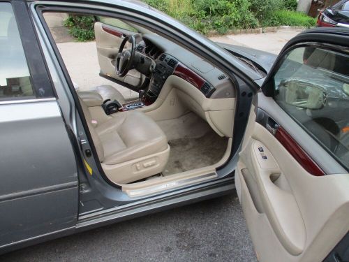 2004 lexus es