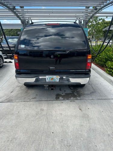 2004 chevrolet tahoe c1500