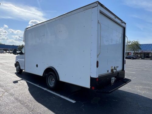 2019 gmc savana cutaway g3500