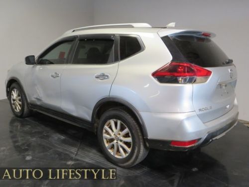 2018 Nissan Rogue SV, US $5,950.00, image 2