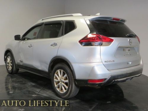 2018 Nissan Rogue SV, US $5,950.00, image 4