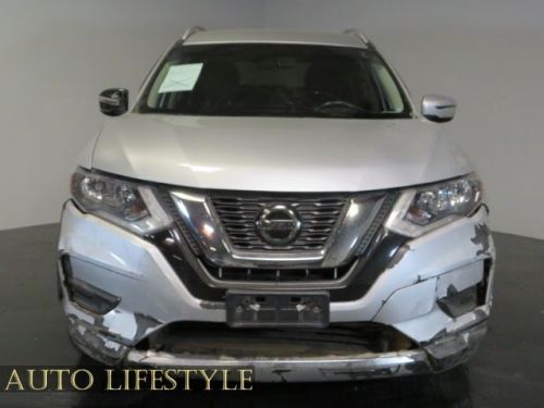 2018 Nissan Rogue SV, US $5,950.00, image 7