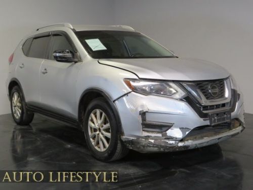 2018 Nissan Rogue SV, US $5,950.00, image 37