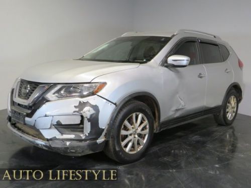 2018 Nissan Rogue SV, US $5,950.00, image 38